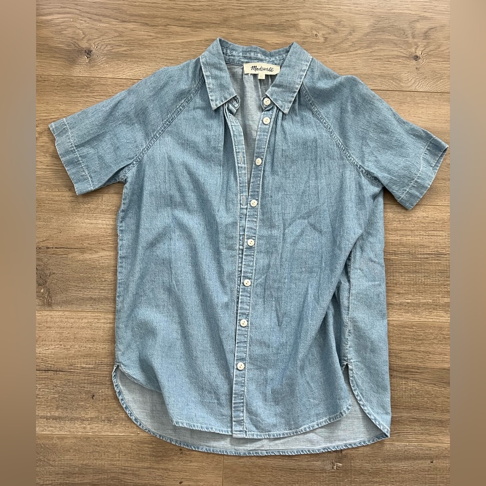 Madewell Top